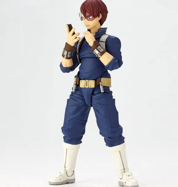 Amazing Yamaguchi No.026 Shoto Todoroki (My Hero Academia)