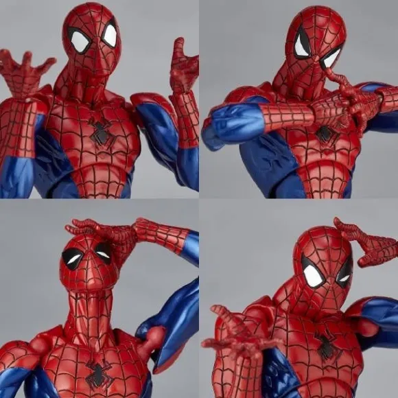 Amazing Yamaguchi No.002 Spider-Man (Reissue)