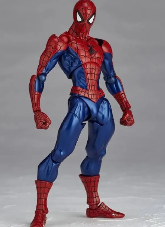 Amazing Yamaguchi No.002 Spider-Man (Reissue)