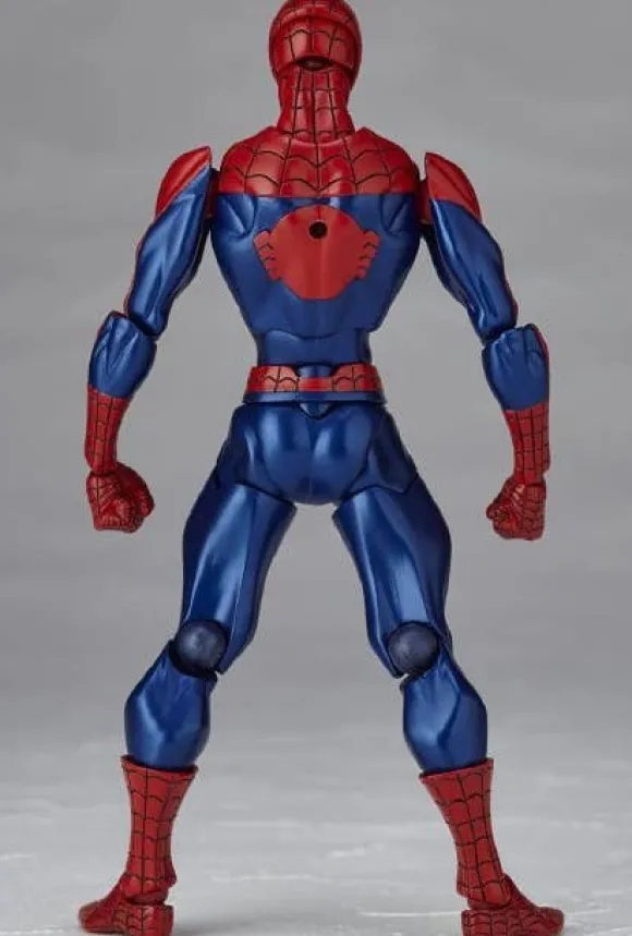 Amazing Yamaguchi No.002 Spider-Man (Reissue)