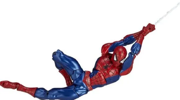 Amazing Yamaguchi No.002 Spider-Man (Reissue)