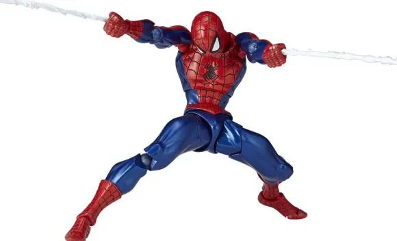 Amazing Yamaguchi No.002 Spider-Man (Reissue)