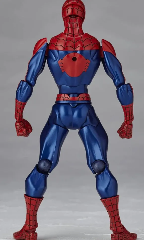 Amazing Yamaguchi No.002 Spider-Man (Reissue)