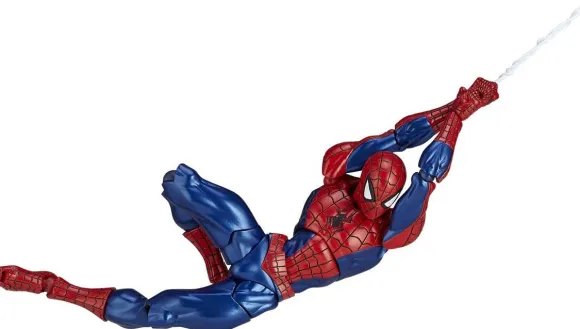 Amazing Yamaguchi No.002 Spider-Man (Reissue)