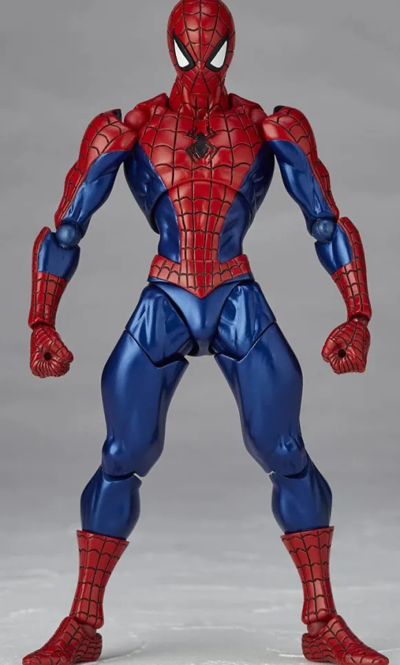 Amazing Yamaguchi No.002 Spider-Man (Reissue)