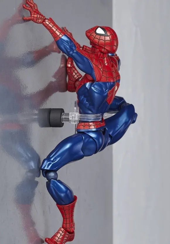 Amazing Yamaguchi No.002 Spider-Man (Reissue)