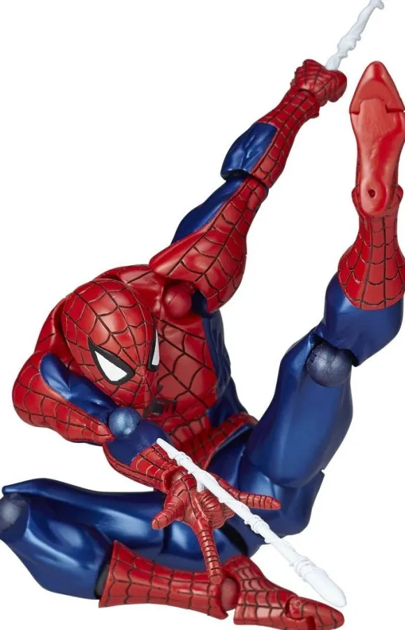 Amazing Yamaguchi No.002 Spider-Man (Reissue)