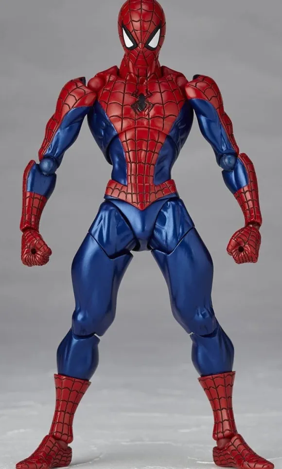 Amazing Yamaguchi No.002 Spider-Man (Reissue)