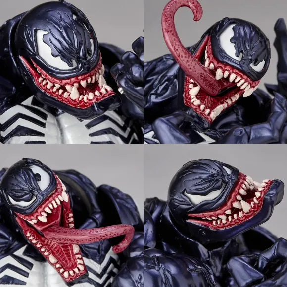 Amazing Yamaguchi No.003 Venom (Reissue)