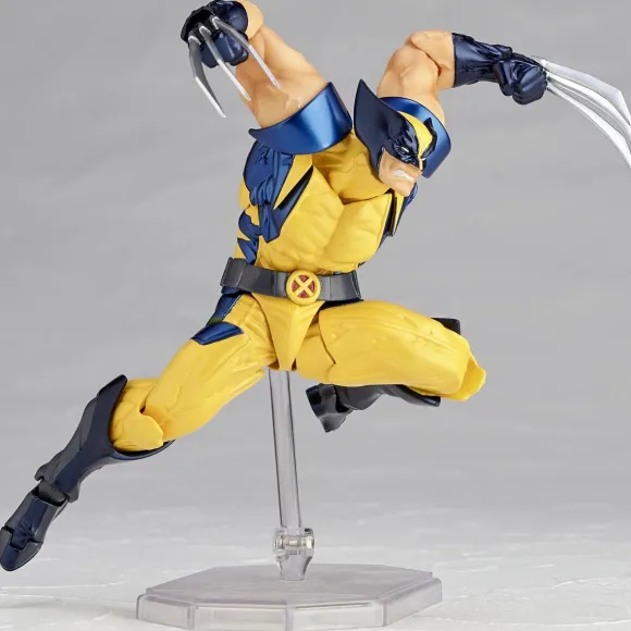 Amazing Yamaguchi No.005 Wolverine (Reissue)