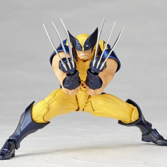 Amazing Yamaguchi No.005 Wolverine (Reissue)