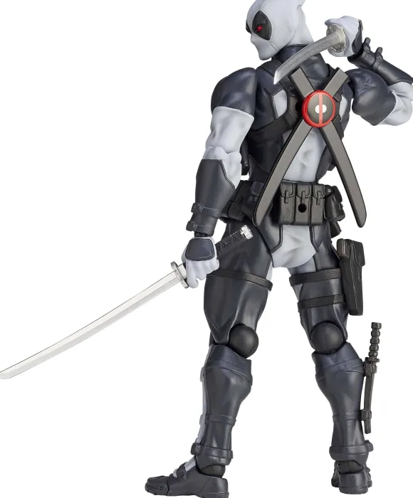 Amazing Yamaguchi No.001EX Deadpool X-Force Ver.
