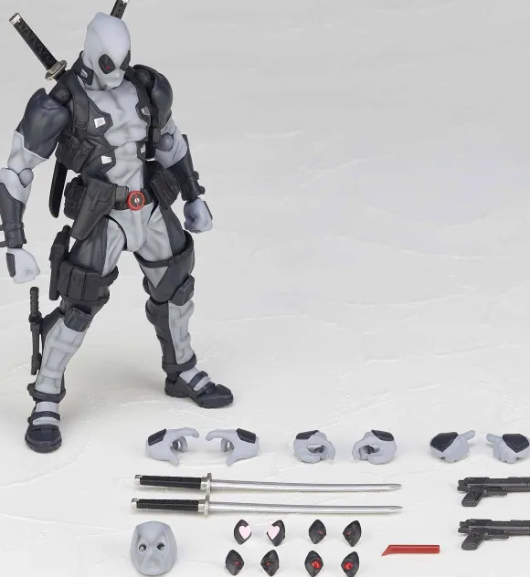 Amazing Yamaguchi No.001EX Deadpool X-Force Ver.