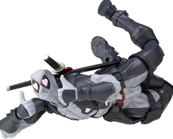 Amazing Yamaguchi No.001EX Deadpool X-Force Ver.