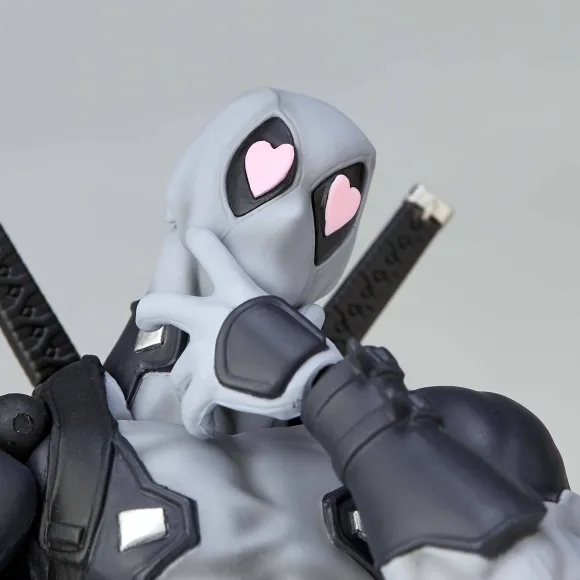 Amazing Yamaguchi No.001EX Deadpool X-Force Ver.