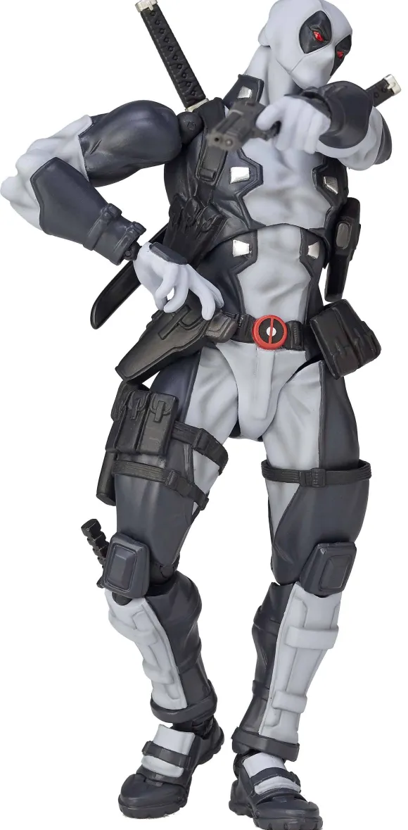 Amazing Yamaguchi No.001EX Deadpool X-Force Ver.