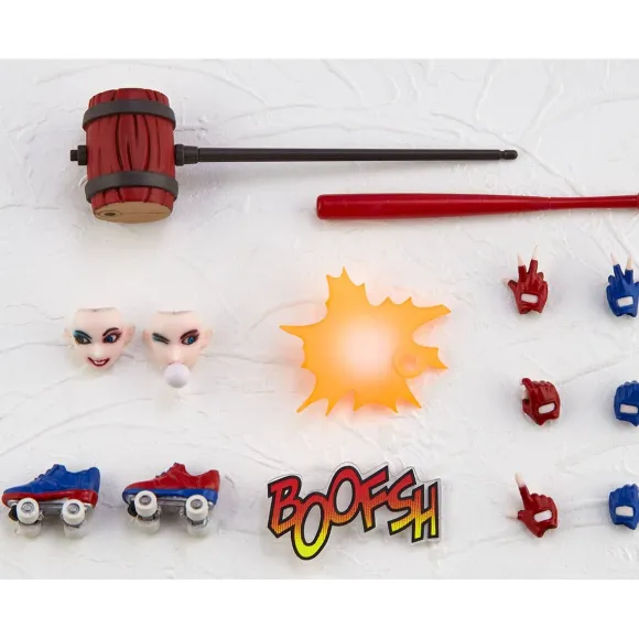 AMAZING YAMAGUCHI No.015EX "Harley Quinn" New Color Ver.