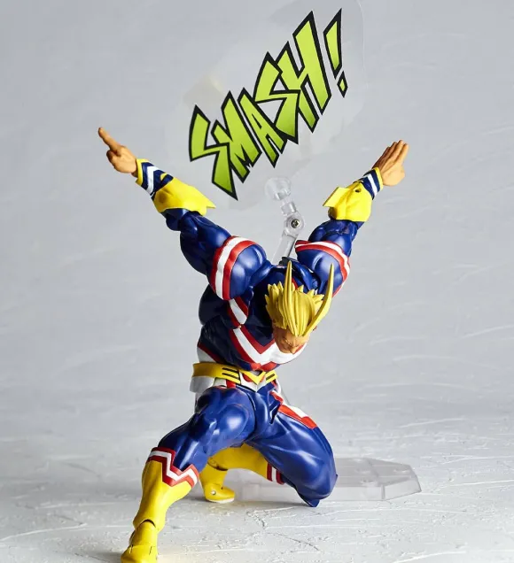 Amazing Yamaguchi Series No.019 All Might (My Hero Academia)