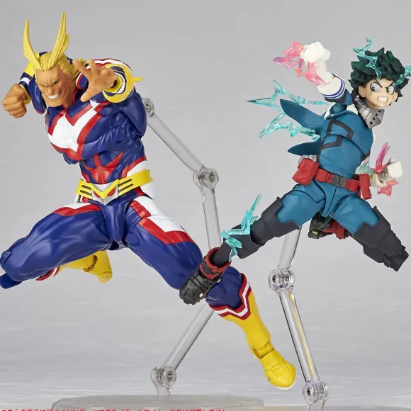 Amazing Yamaguchi Series No.019 All Might (My Hero Academia)