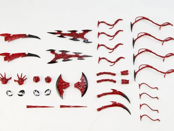 Amazing Yamaguchi Series No.008 Carnage (Reissue)