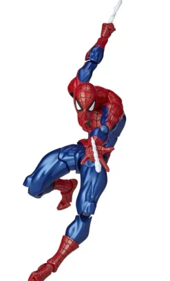 Amazing Yamaguchi Series No.002 Spider-Man (Reissue)
