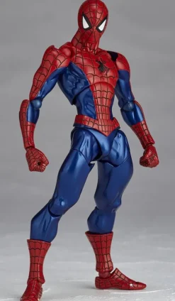 Amazing Yamaguchi Series No.002 Spider-Man (Reissue)