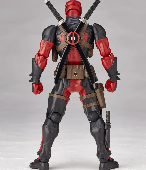 Amazing Yamaguchi Series No.001 Deadpool (Reissue)
