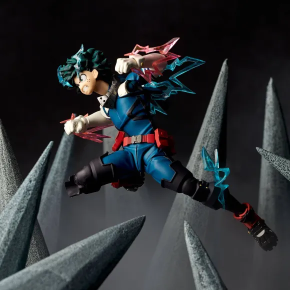 Amazing Yamaguchi Series No.018 Izuku Midoriya