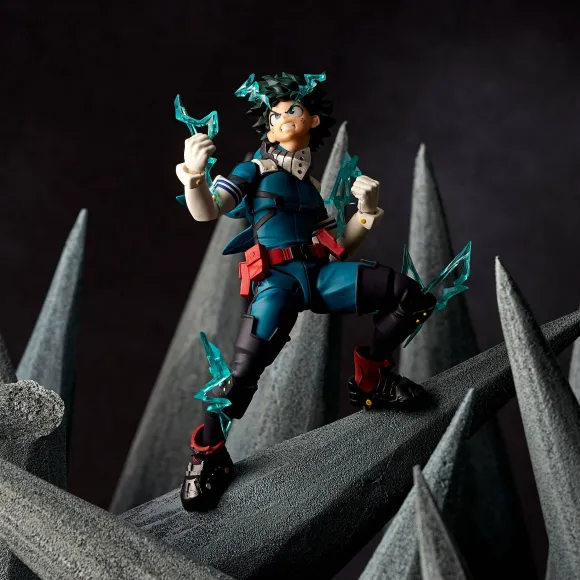 Amazing Yamaguchi Series No.018 Izuku Midoriya