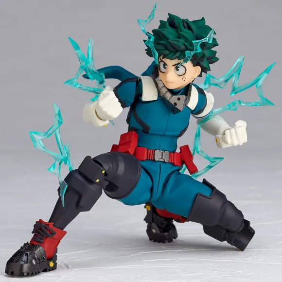 Amazing Yamaguchi Series No.018 Izuku Midoriya