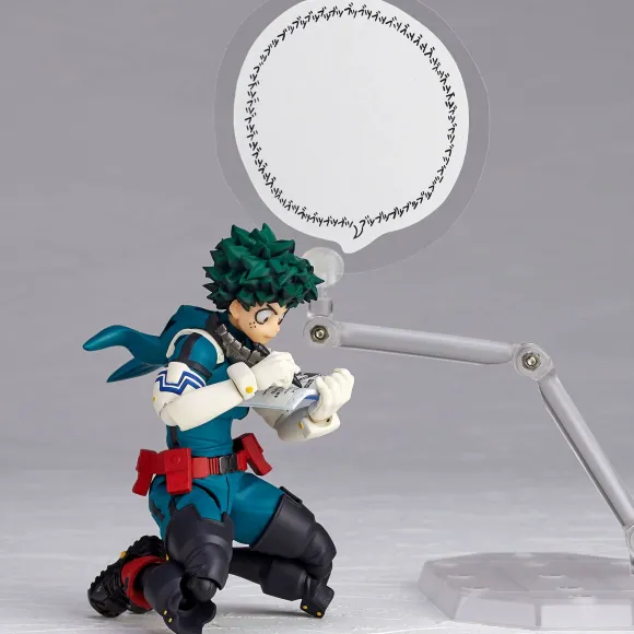 Amazing Yamaguchi Series No.018 Izuku Midoriya