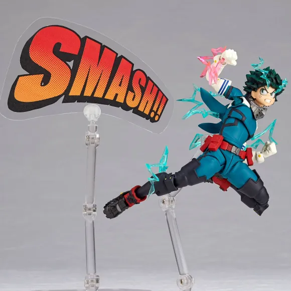 Amazing Yamaguchi Series No.018 Izuku Midoriya
