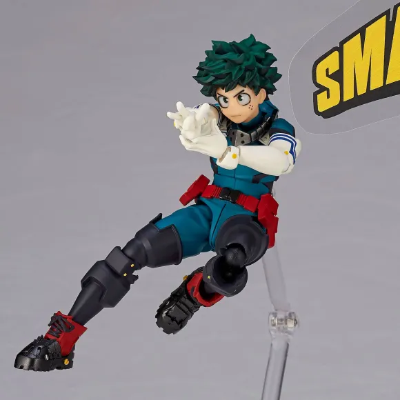 Amazing Yamaguchi Series No.018 Izuku Midoriya