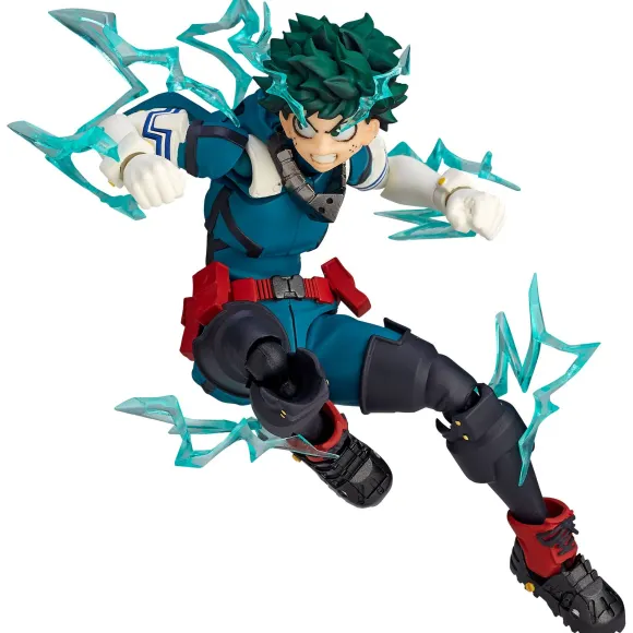 Amazing Yamaguchi Series No.018 Izuku Midoriya