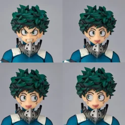 Amazing Yamaguchi Series No.018 Izuku Midoriya (Reissue)