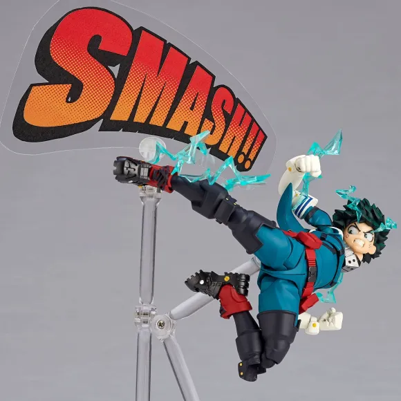 Amazing Yamaguchi Series No.018 Izuku Midoriya (Reissue)