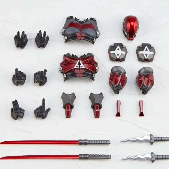 Amazing Yamaguchi Series No.024 Arkham Knight