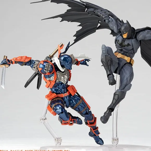 Amazing Yamaguchi Series No.011 DEATHSTROKE