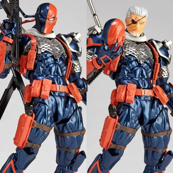 Amazing Yamaguchi Series No.011 DEATHSTROKE
