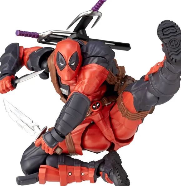 Amazing Yamaguchi Series No.025 Deadpool Ver.2.0 (Reissue)