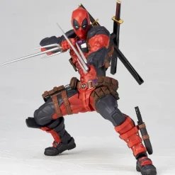 Amazing Yamaguchi Series No.025 Deadpool Ver.2.0 (Reissue)