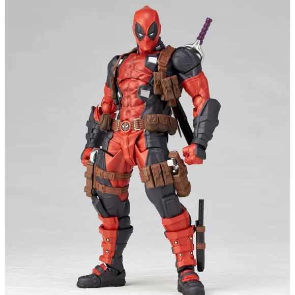 Amazing Yamaguchi Series No.025 Deadpool Ver.2.0 (Reissue)