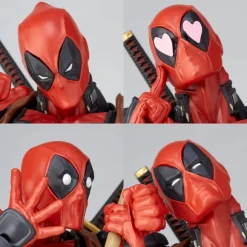 Amazing Yamaguchi Series No.025 Deadpool Ver.2.0