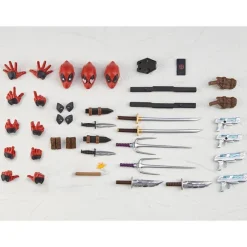 Amazing Yamaguchi Series No.025 Deadpool Ver.2.0