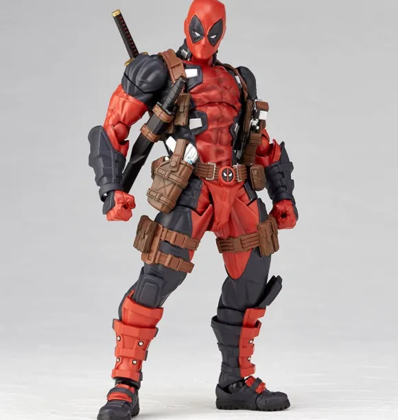 Amazing Yamaguchi Series No.025 Deadpool Ver.2.0