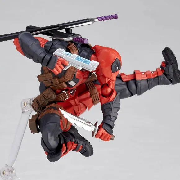 Amazing Yamaguchi Series No.025 Deadpool Ver.2.0