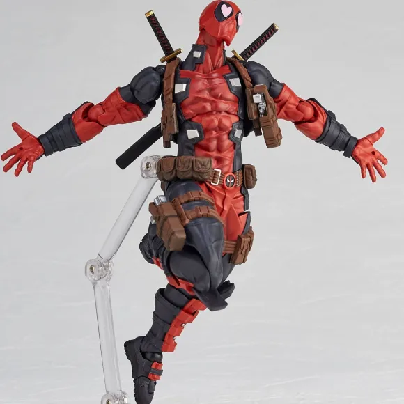 Amazing Yamaguchi Series No.025 Deadpool Ver.2.0