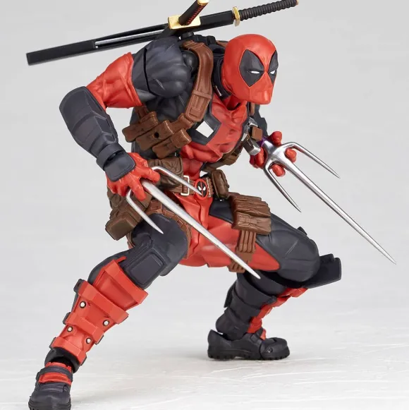 Amazing Yamaguchi Series No.025 Deadpool Ver.2.0