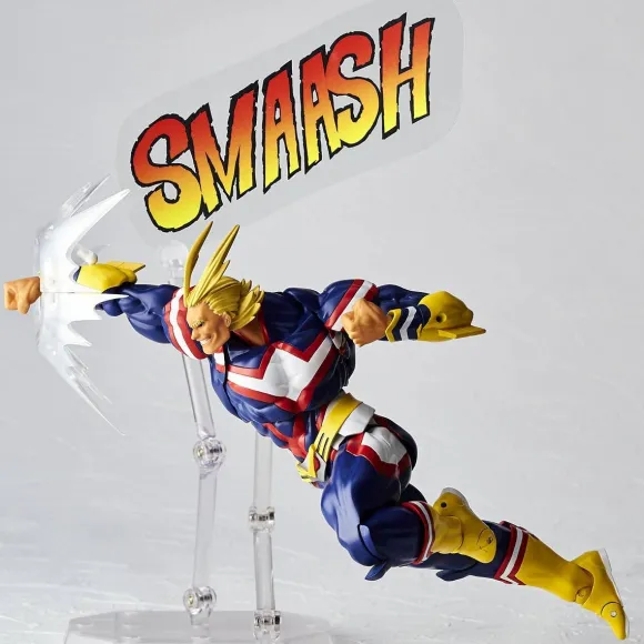 Amazing Yamaguchi Series No.019 All Might (My Hero Academia) (Reissue)