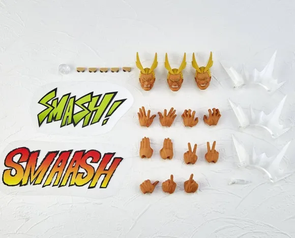 Amazing Yamaguchi Series No.019 All Might (My Hero Academia) (Reissue)